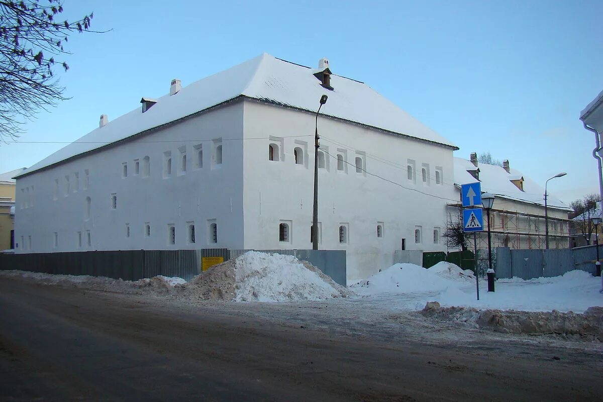Поганкины палаты ул некрасова 7 фото Файл:Pogankiny palaty.JPG - Википедия