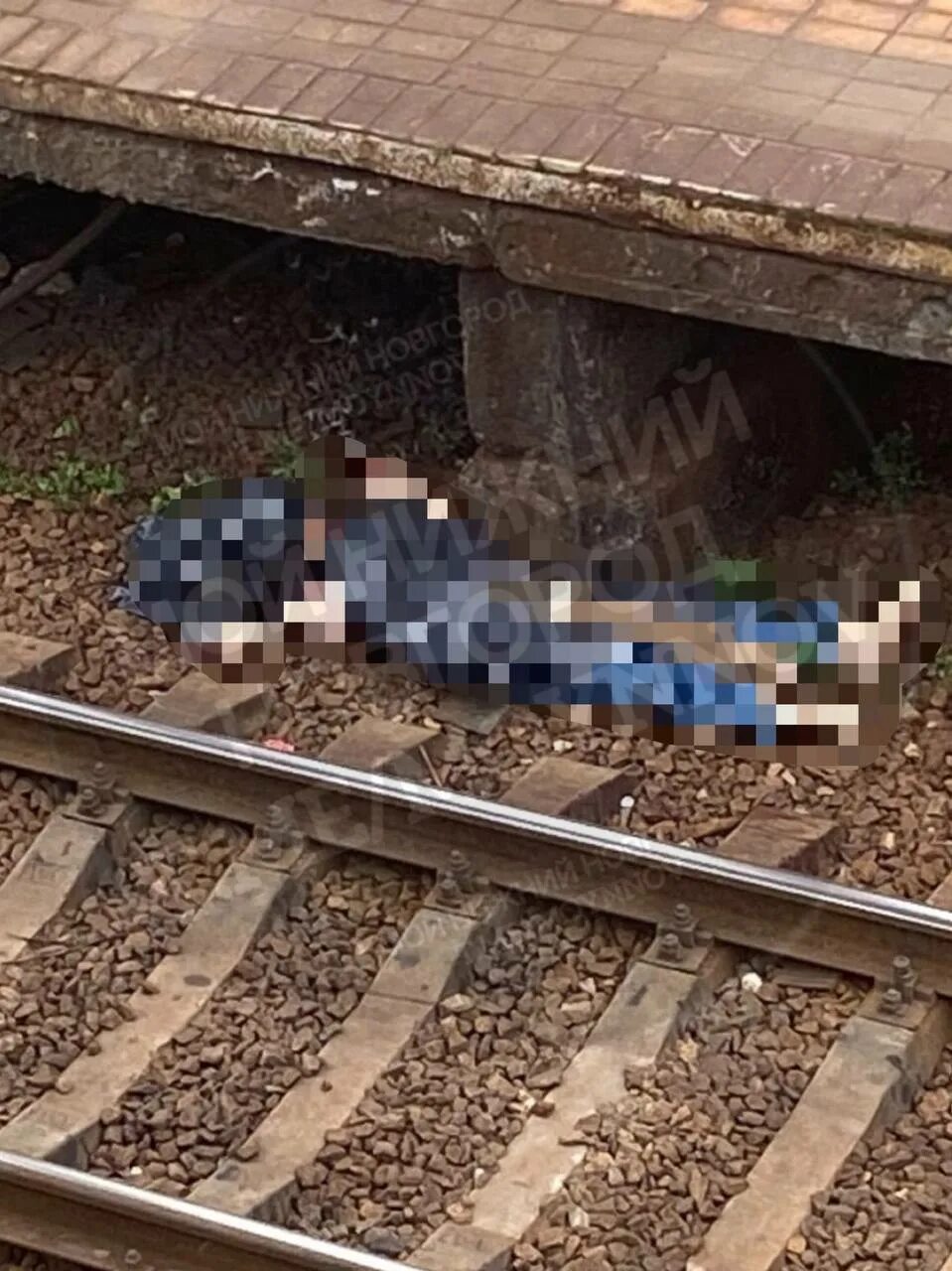 Погибли под поездом фото Электричка насмерть сбила пенсионерку в Балахнинском районе Открытый Нижний