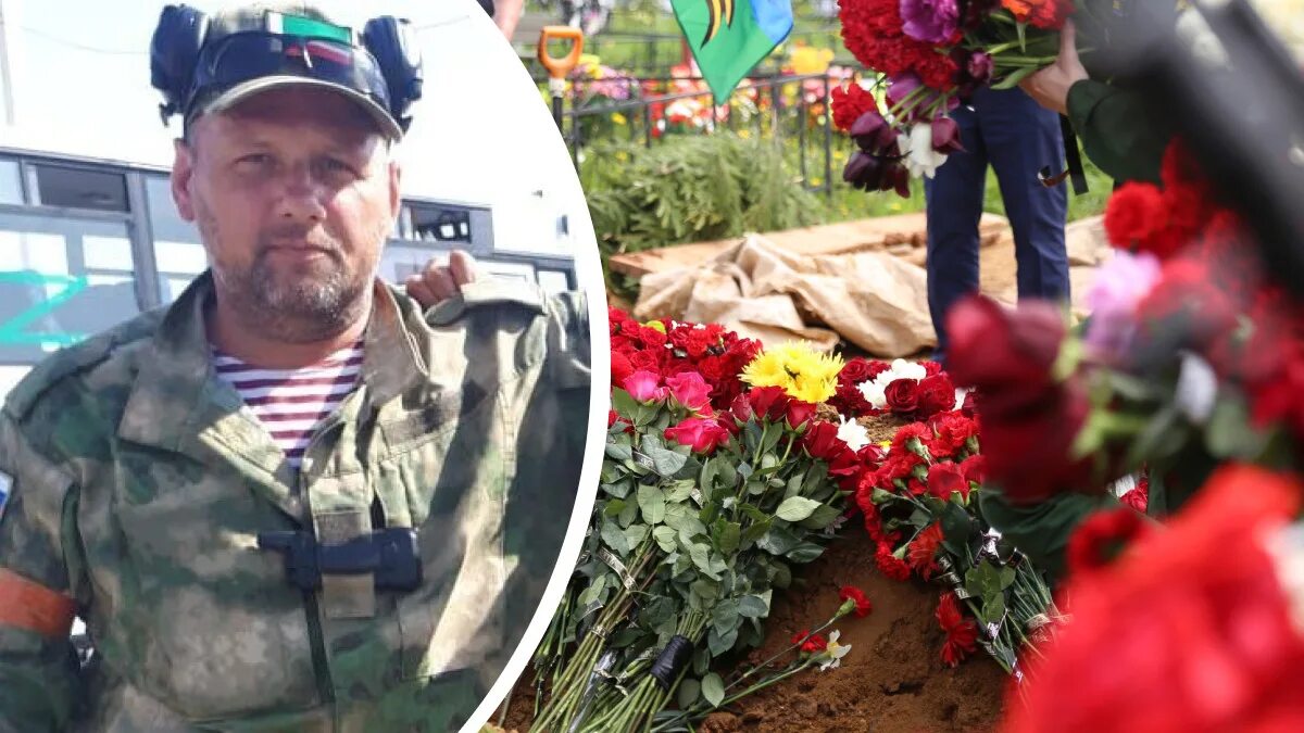 Погибшие российские военные фото Погиб В Спецоперации: последние новости на сегодня, самые свежие сведения 76.ру 