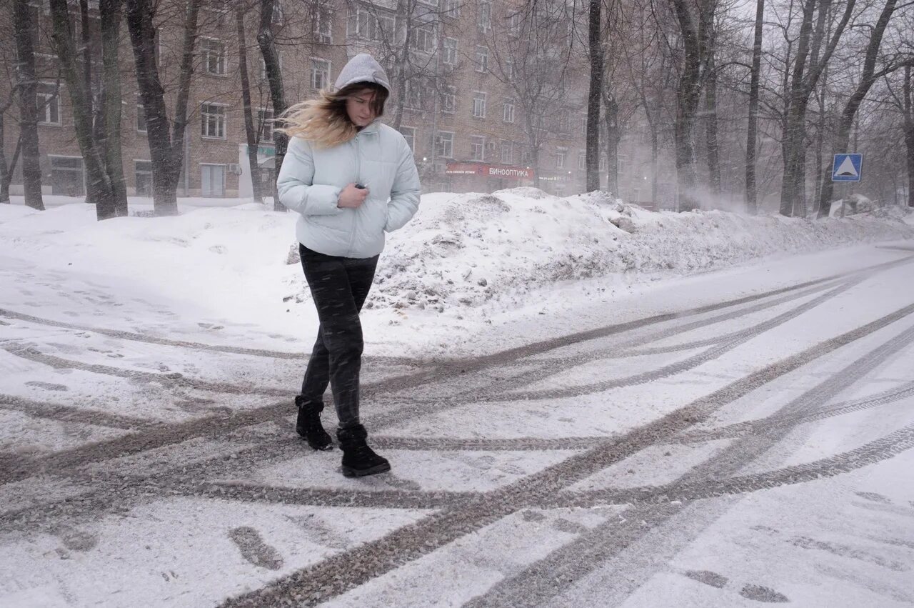 Погода марта фото Машевский Владимир У природы нет плохой погоды Москва, 12 марта. #ВнеТемы 2023 Е