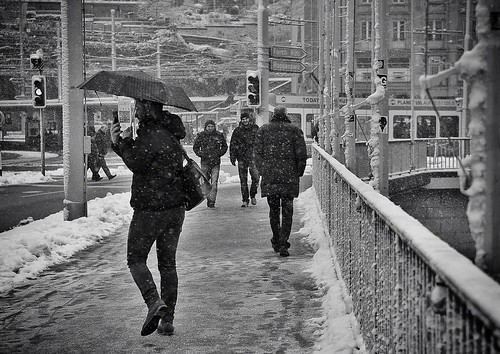 Погода на улице фото Selfie Zurich Switzerland Thomas8047 Flickr