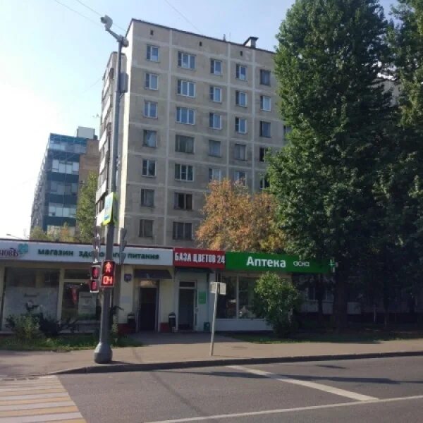 Погода в доме октябрьская ул 22а фото Улица Октябрьская, 89 в Москве - 2ГИС
