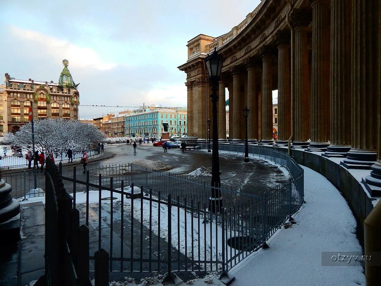 Погода в ноябре в питере фото Петербург. Чтобы глазки блестели! - рассказ от 03.12.19