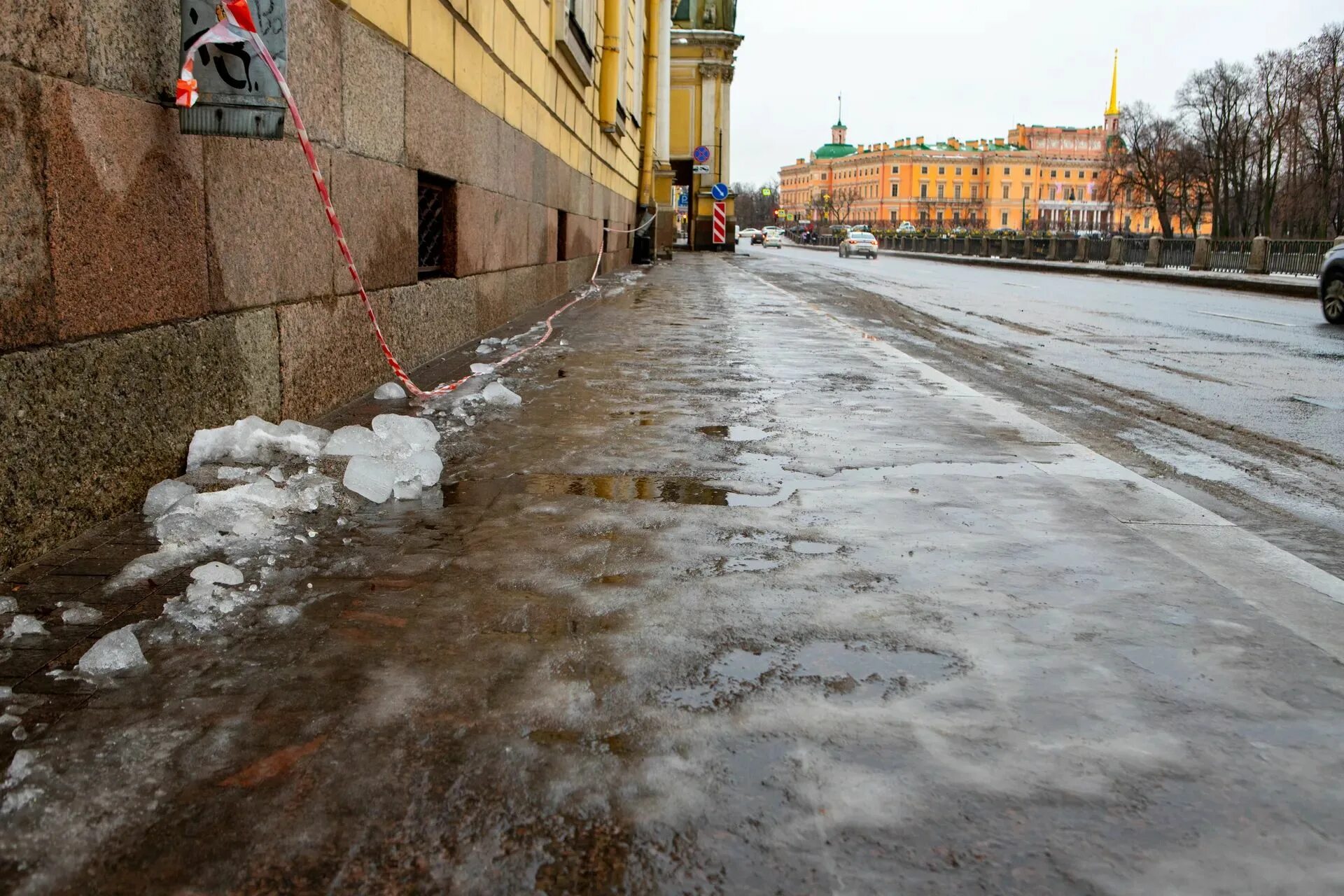 Погода вчера в питере фото Петербург расстроил главного синоптика города "некрасивой" погодой Regional News