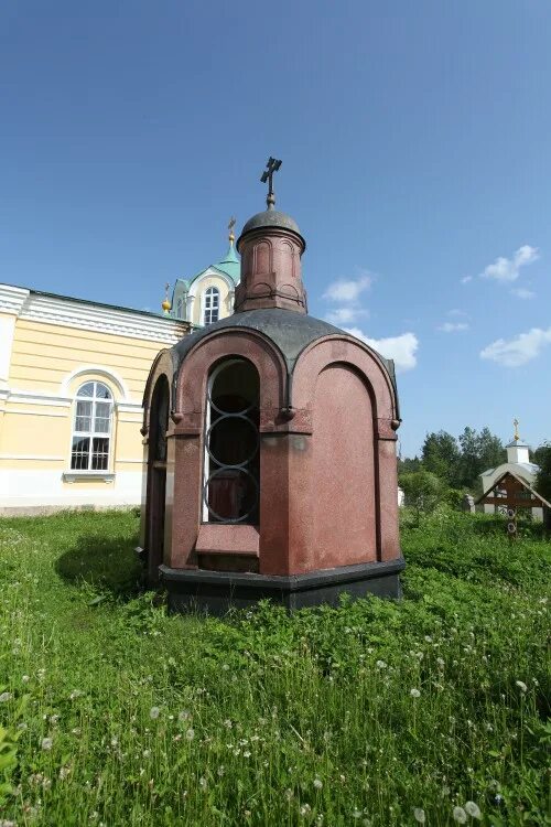 Погост голенково тверская область селижаровский район фото Церковь Николая Чудотворца, Погост-Голенково (Селижаровский район), фотография. 