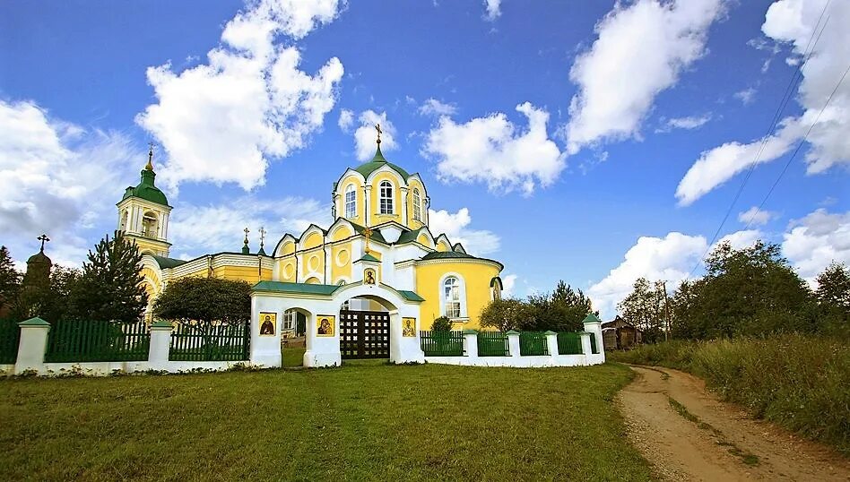 Погост голенково тверская область селижаровский район фото Паломничество в Голенково-Погост, храм Николая Мирликийского - Азбука паломника