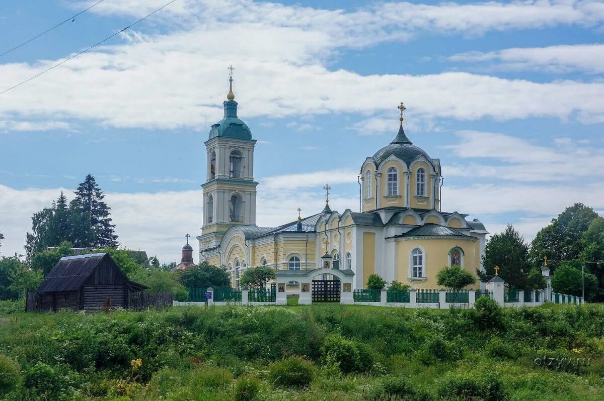 Погост голенково тверская область селижаровский район фото Краеведение Селижаровка на Ленина