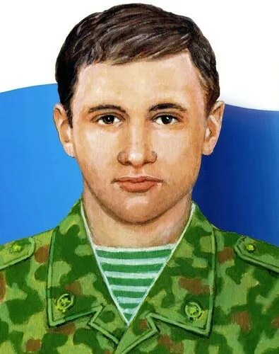 Пограничники герои россии фото Подвиг и вечность Сергея Сущенко - Классному руководителю