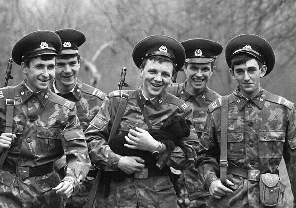 Погранвойска ссср фото Бывших пограничников не бывает!!! Группа на OK.ru Вступай, читай, общайся в Одно