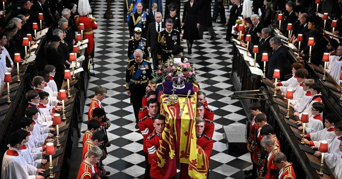 Похороны королевы елизаветы 2 фото Watch all the key moments from Queen Elizabeth II’s funeral