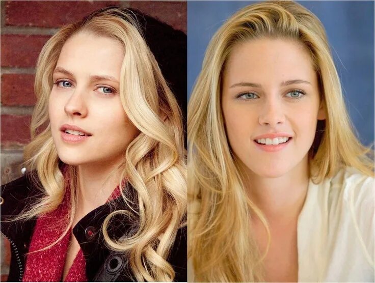 Похожая актриса по фото Kristen Stewart e Teresa Palmer Kristen stewart, Personas, Beautiful