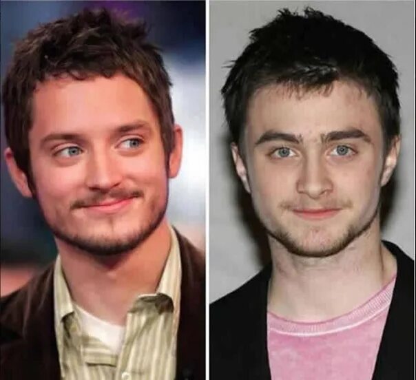 Похожие истории фото #вселеннаяпоттеромана_нюхлер British actor Daniel Radcliffe is often mistaken fo