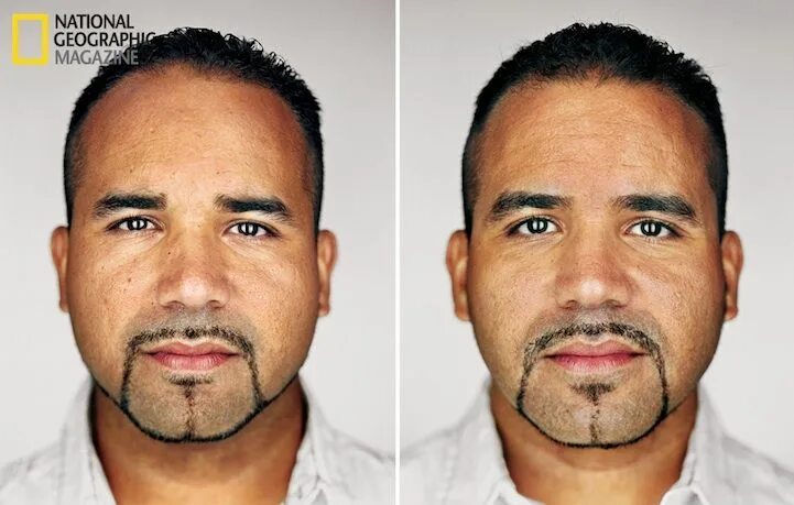 Похожие лица по фото Spellbinding Portraits of Identical Twins Identical twins, Martin schoeller, Twi