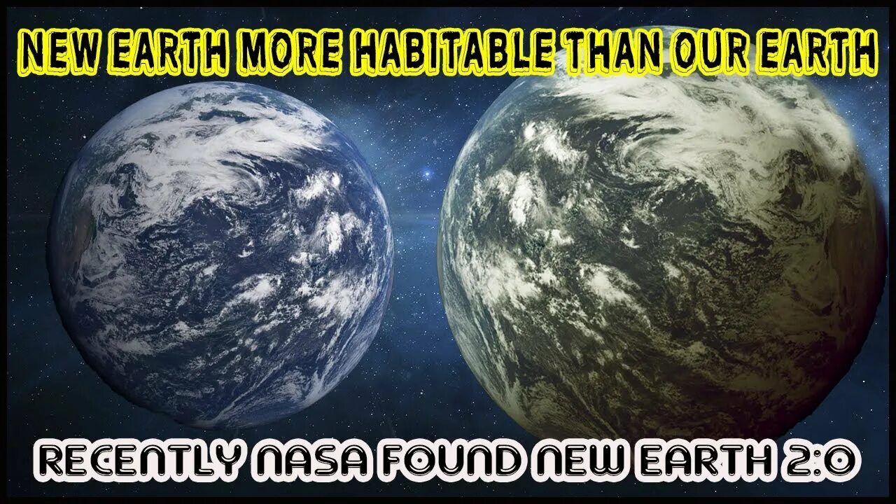 Похожие на землю фото RECENTELY NASA FOUND NEW EARTH 2.0 VEP TV - YouTube