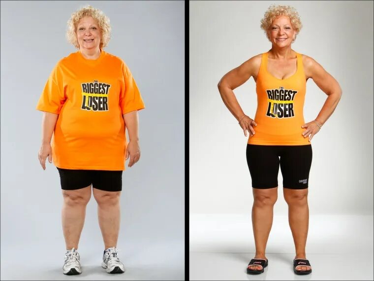 Похудение после 50 фото Biggest Loser' Season 9