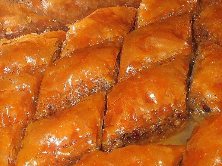 Похвала рецепт турецкая с фото пошагово Baklava - Zajednica Makedonaca u Republici Hrvatskoj Baklava recipe easy, Baklav