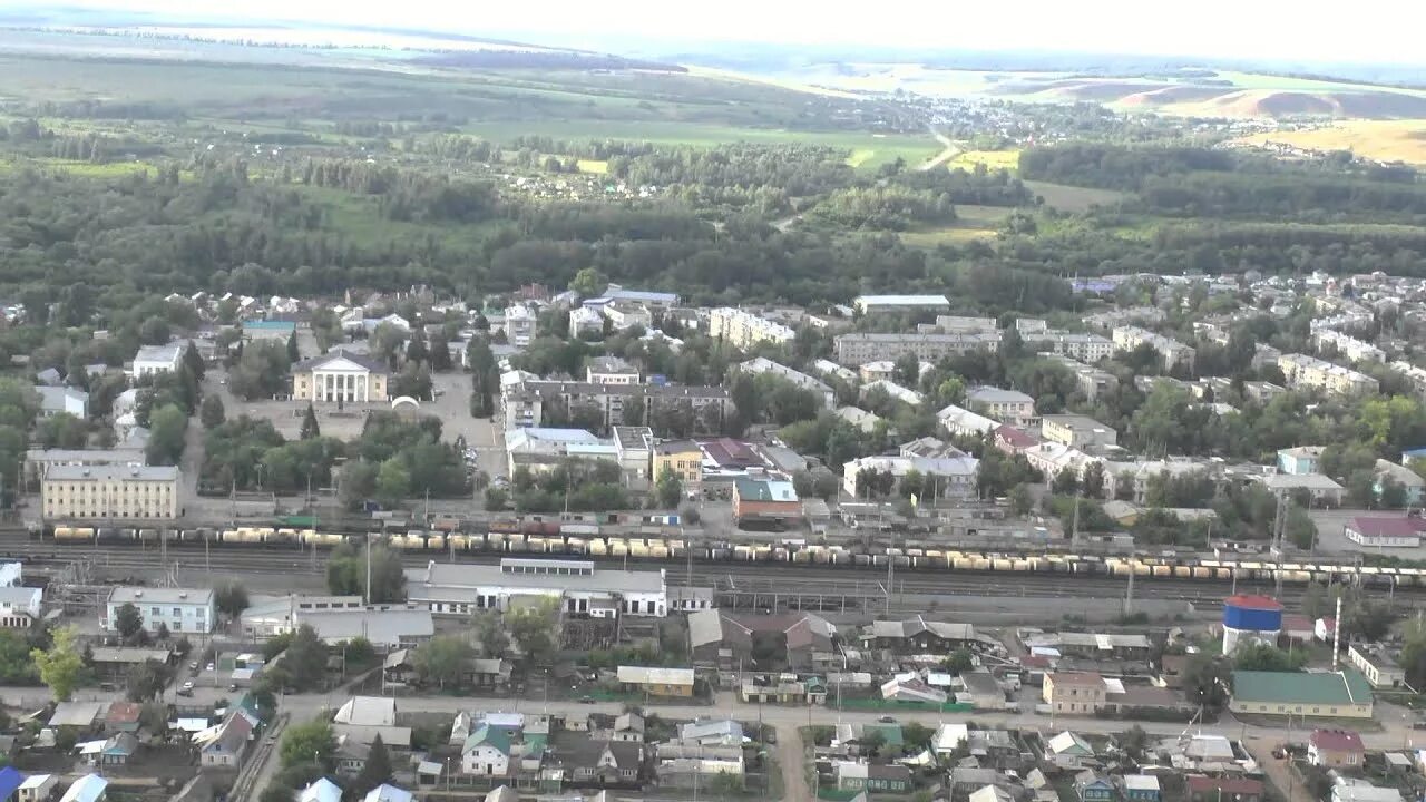 Похвистнево самарская область фото Похвистнево - город наш Родной. - YouTube