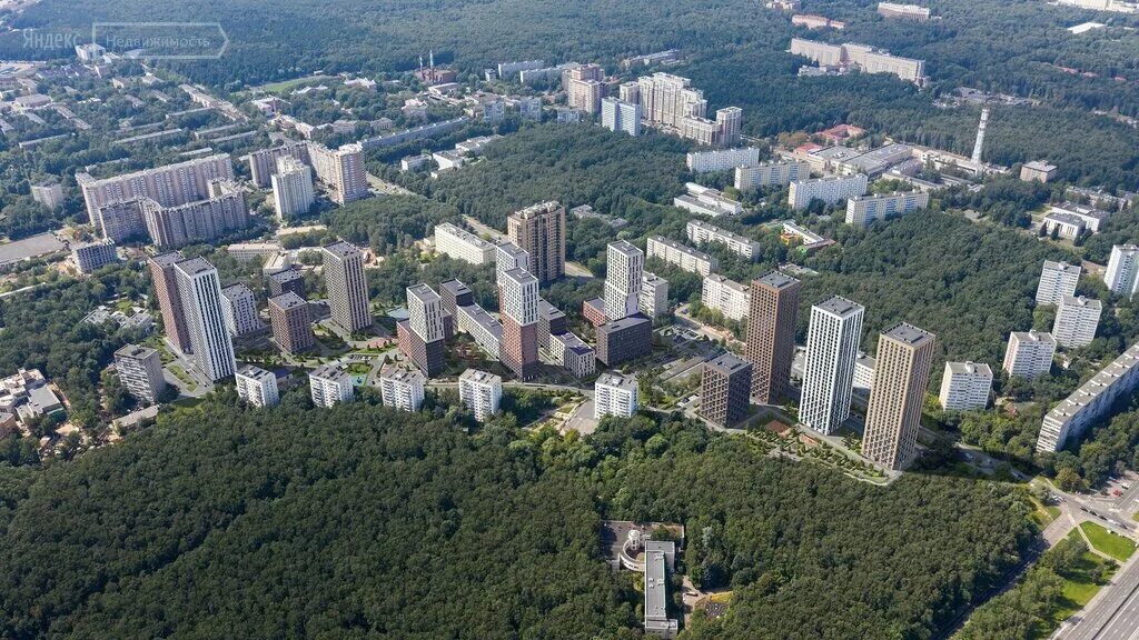 Поинт б ул академика павлова 1 фото Panorama: Akademika Pavlova, housing complex, Москва, ул. Академика Павлова - Ya