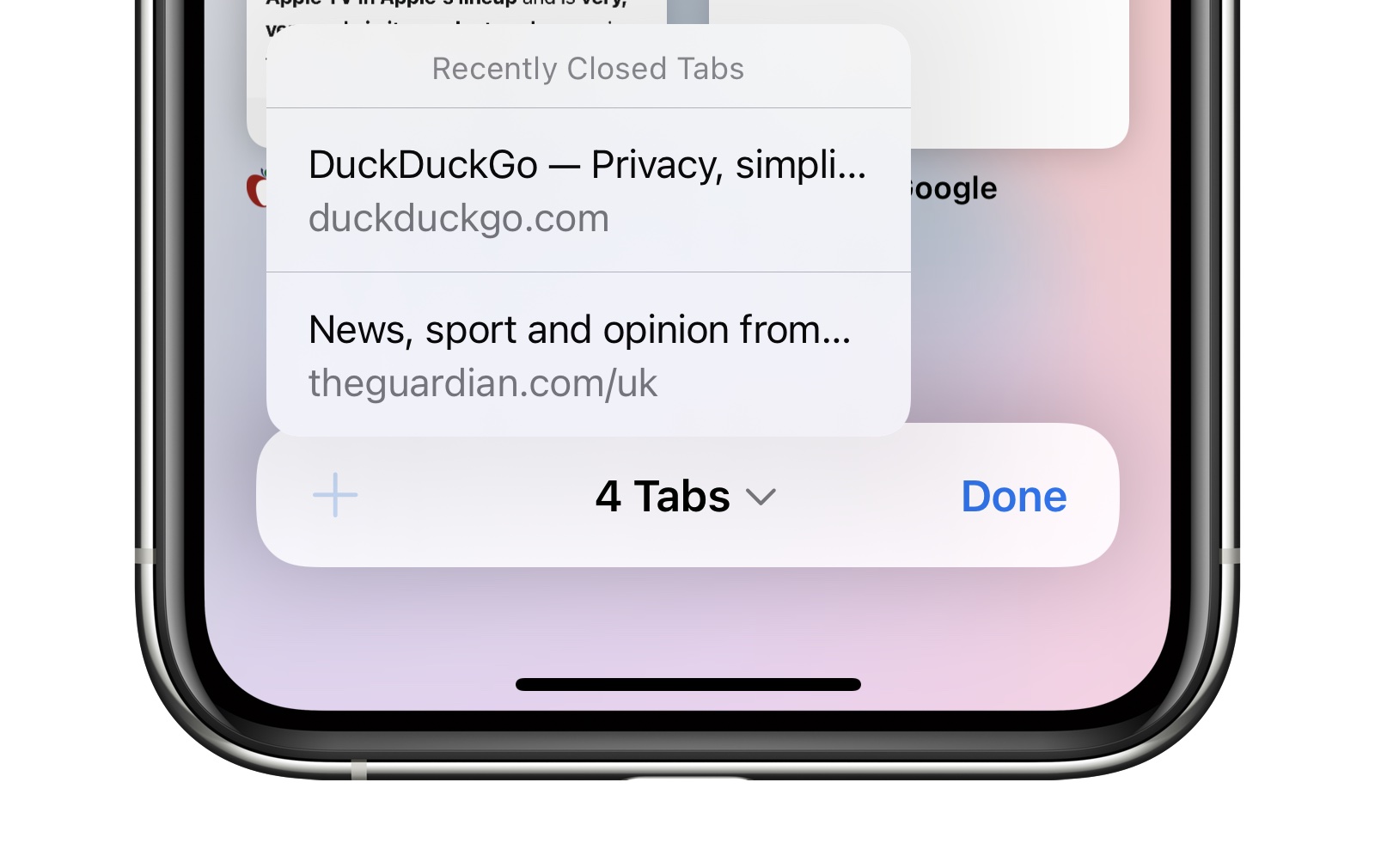 Поиск фото бывшей iOS 15: Check Out Safari's New Tab Bar, Tab Groups, and Tab Switcher MacRumors F