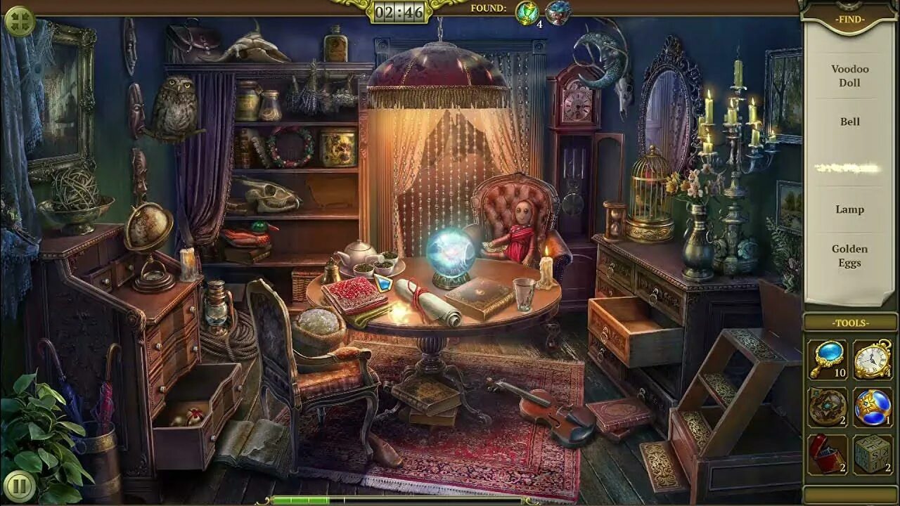 Поиск игры по фото G5 Hidden City Hidden Object Game Play - YouTube