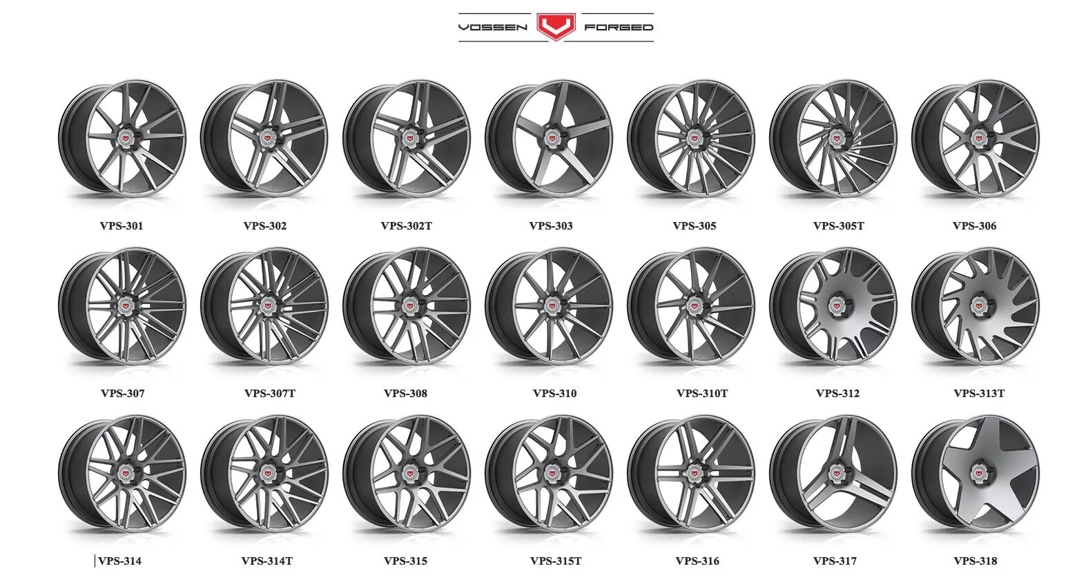 Поиск колесных дисков по фото Мысли о Vossen Precision Series. - Audi S5 Sportback (1G), 3 л, 2012 года колёсн