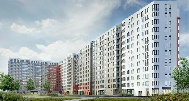 Поиск лесная ул 3 мурино фото ID Murino III, housing complex, Leningrad Region, Vsevolozhckiy DIstrict, Murino