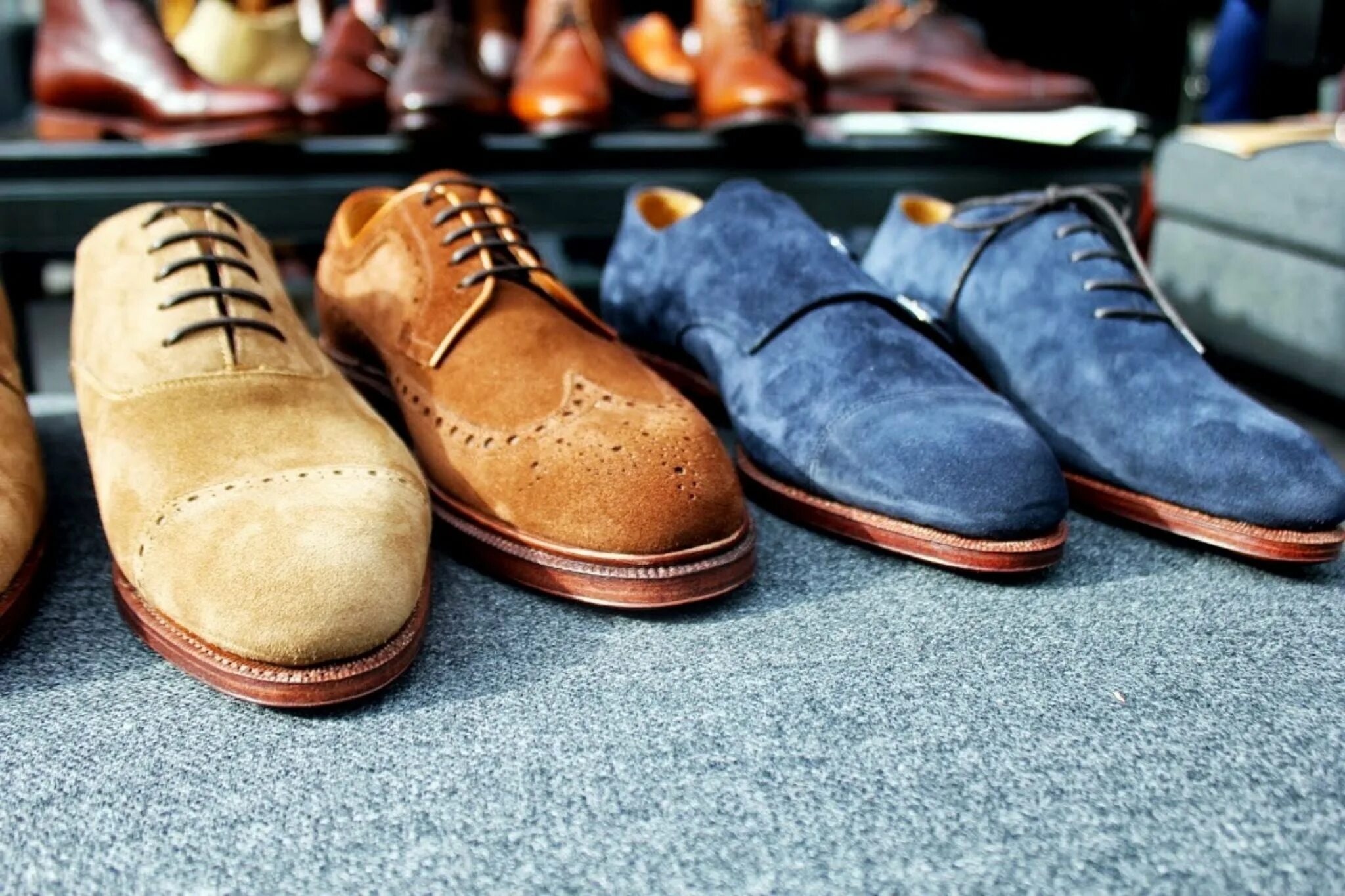 Поиск обуви по фото Meermin Mallorca - Stockholm Trunk Show - Dress Like A