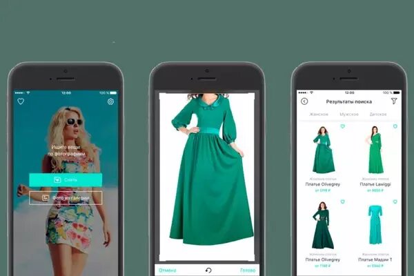 Поиск одежды по фото в интернете Нейросети в помощь - для удобного поиска товаров в fashion-ритейле