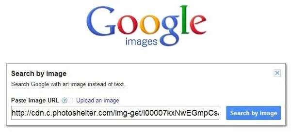 Поиск по фото 6 Find Your Images Online Using Reverse Image Search on Google - PhotoShelter Blog