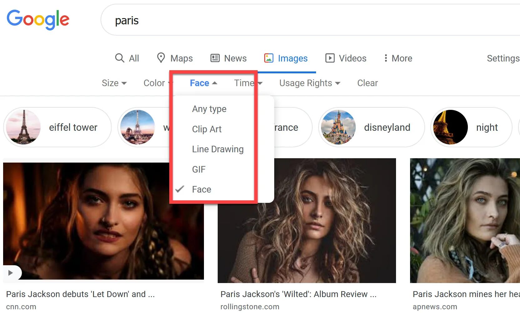 Поиск по фото социальные How to Search Faces with Google Images - QOT