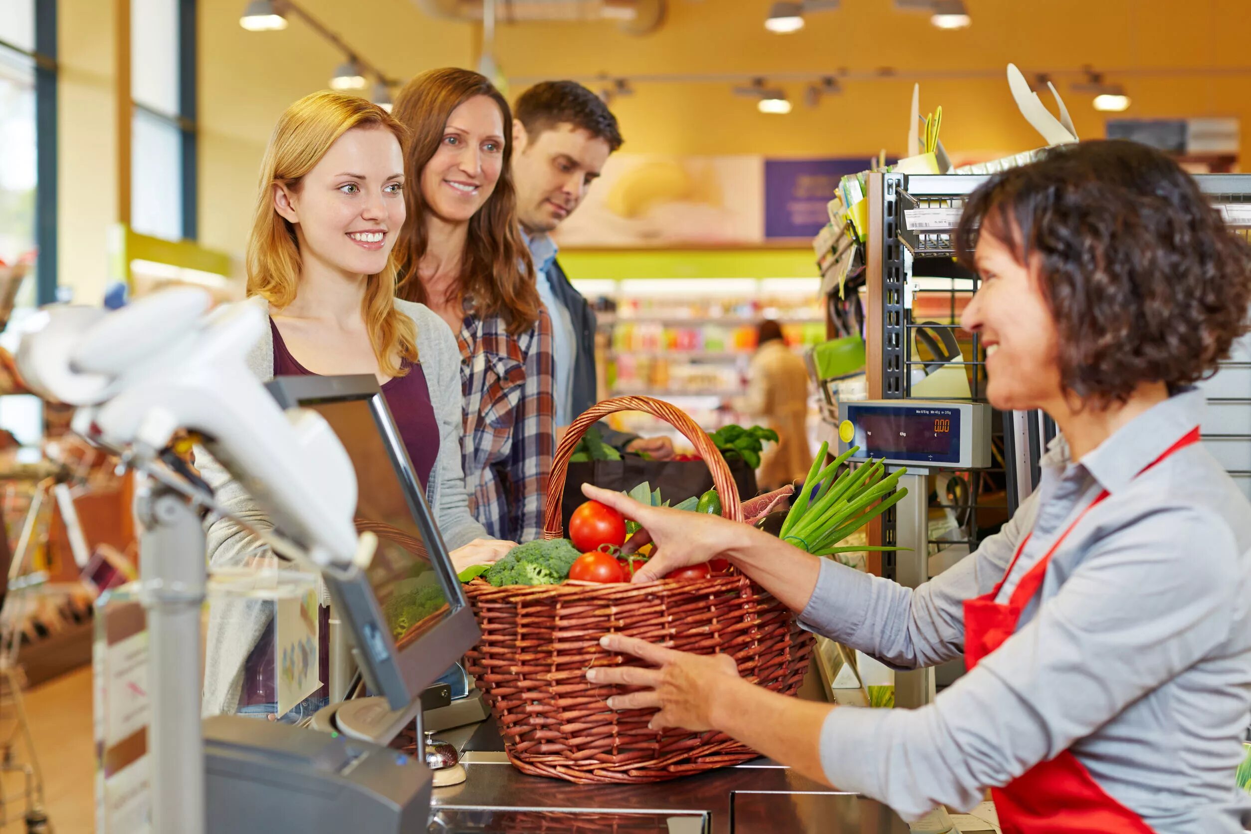 Поиск в магазинах по фото RETAIL Shop Floor Health & Safety