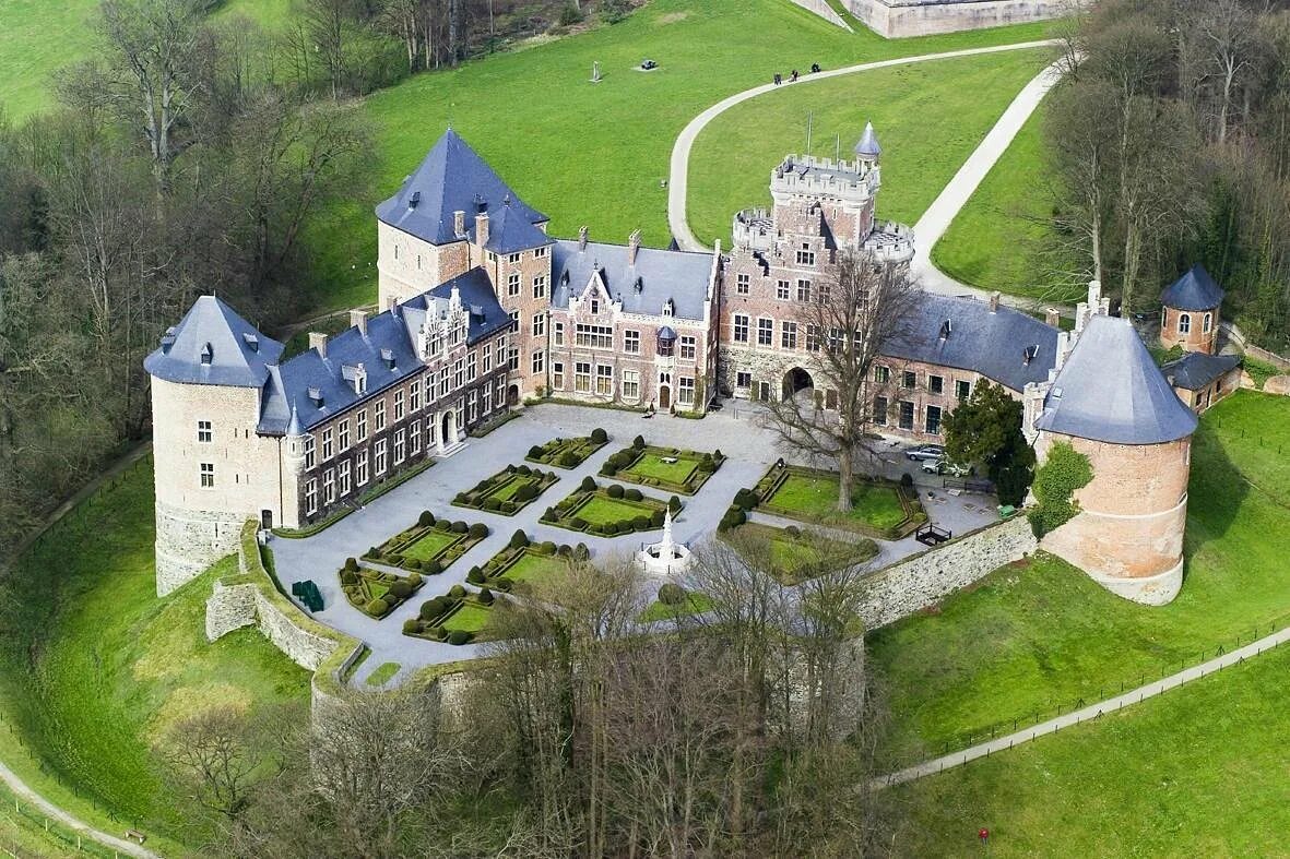 Поиск замка по фото Gaasbeek Castle: лучшие советы перед посещением - Tripadvisor