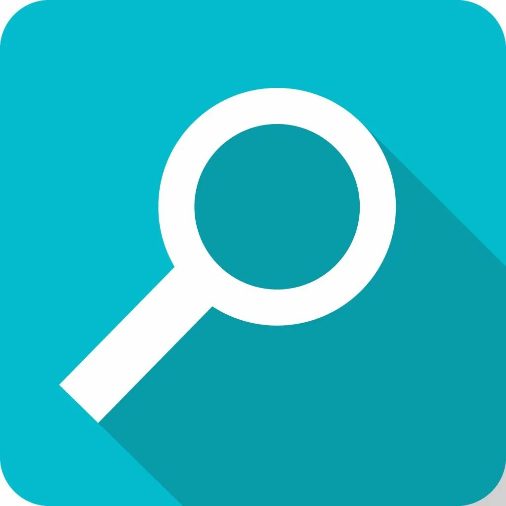 Поиск знаков по фото Material Design Search Icon