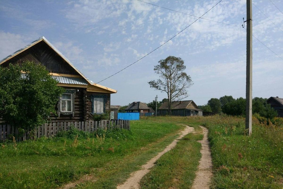 Показать деревню крутово владимирской фото и видео Владимирцы выберут самые красивые деревни - МК Владимир