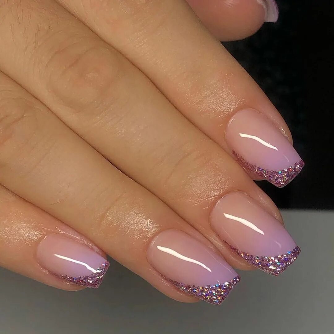 Показать дизайн ногтей фото Simple and Classy Nail Designs