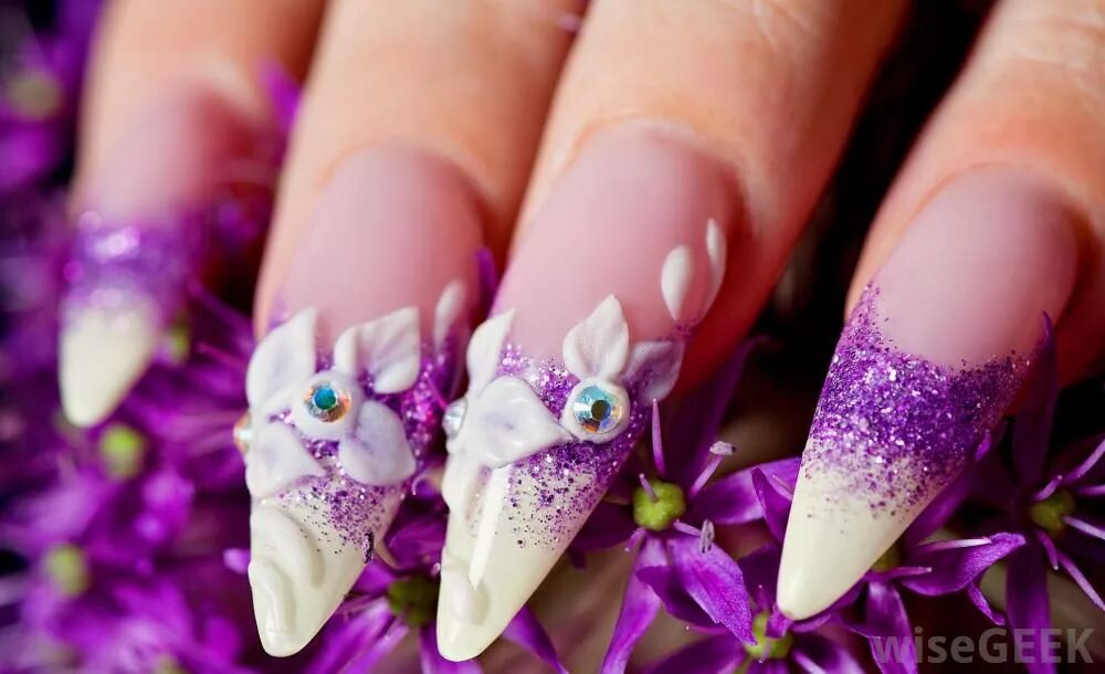 Показать дизайн ногтей фото 31 Stunning DIY 3D Nail Designs For Beginners In 2024 Fancy nail art, 3d nails, 