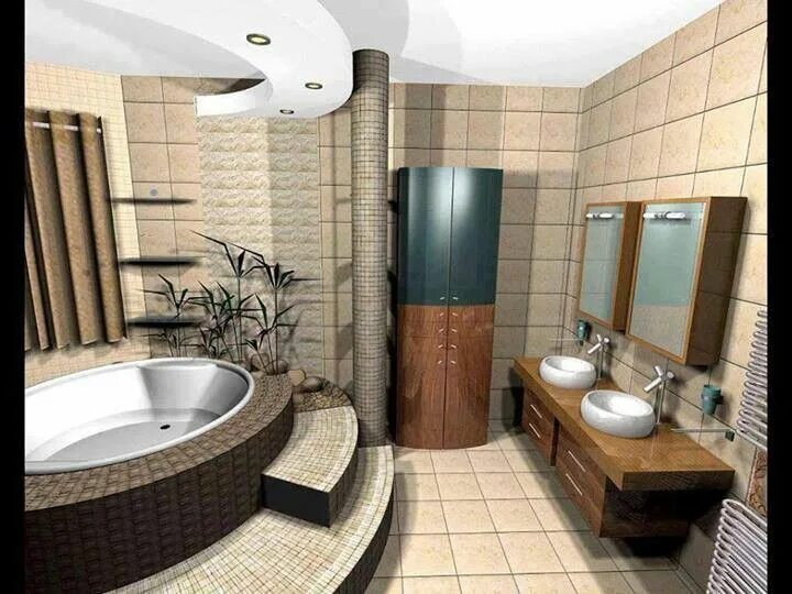 Показать дизайн ванной Pin by The Happy Hand on Interior Décor Simple bathroom designs, Bathroom interi