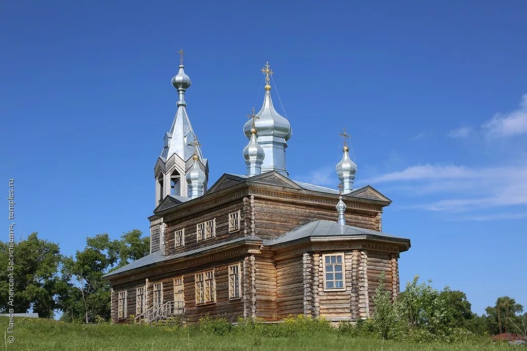 Показать дорогу в бигичи фото деревню Пермский край Чердынский район Чердынь Бигичи Церковь Илии Пророка Фотография