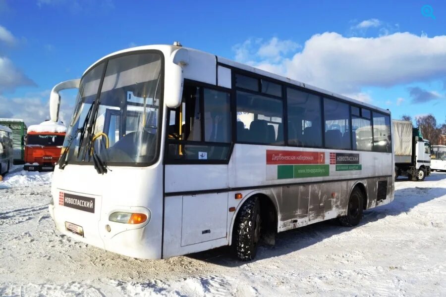 Показать фото автобуса аврора Автобус КАвЗ 4235-32 Аврора с пробегом - КУПИТЬ в Москве по выгодной цене Продаж