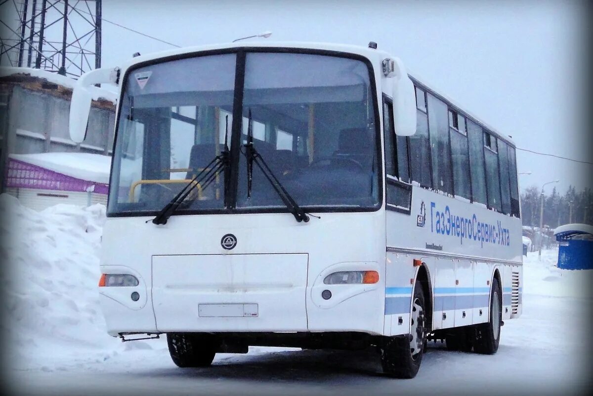 Показать фото автобуса аврора ПАЗ-4230 "Аврора" - BUSКИРОВ