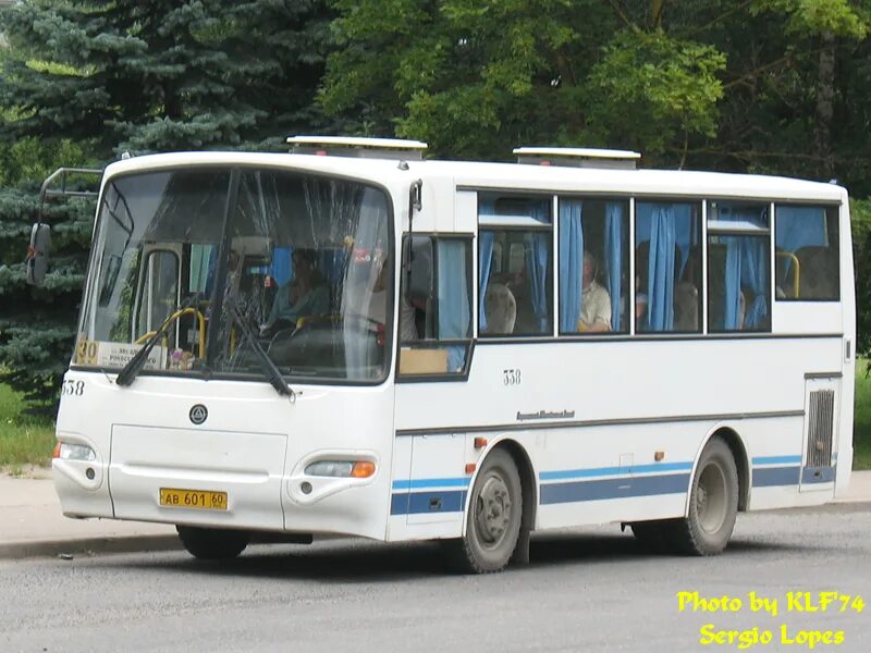 Показать фото автобуса аврора Картинки КАВЗ 4235