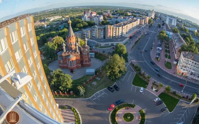 Показать фото брянска Гостиница Брянск 4* в Брянске 101 отзыв об отеле, цены и фото номеров - забронир