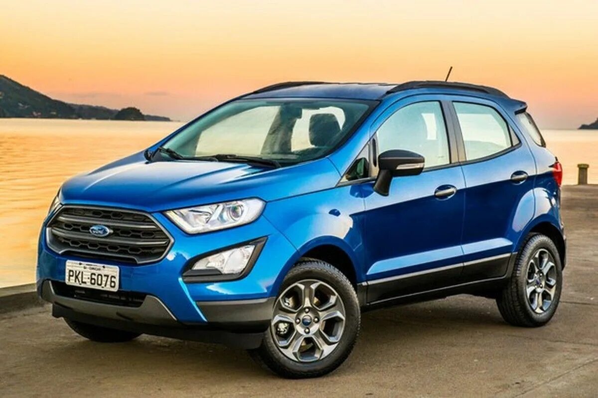 Показать фото форд эко спорт 2019 года Ford EcoSport 2018 tem preços entre R$ 73.990 e R$ 93.990 Ford ecosport, Ford, C