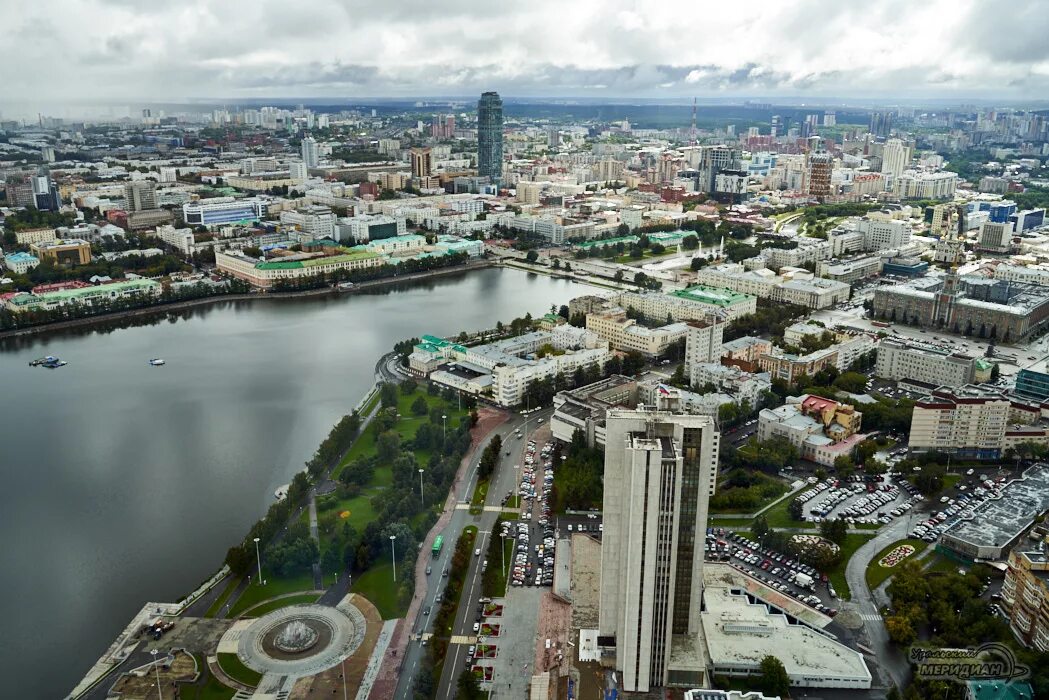 Показать фото г екатеринбурга В центре Екатеринбурга вырастет жилой квартал с детсадами и школой