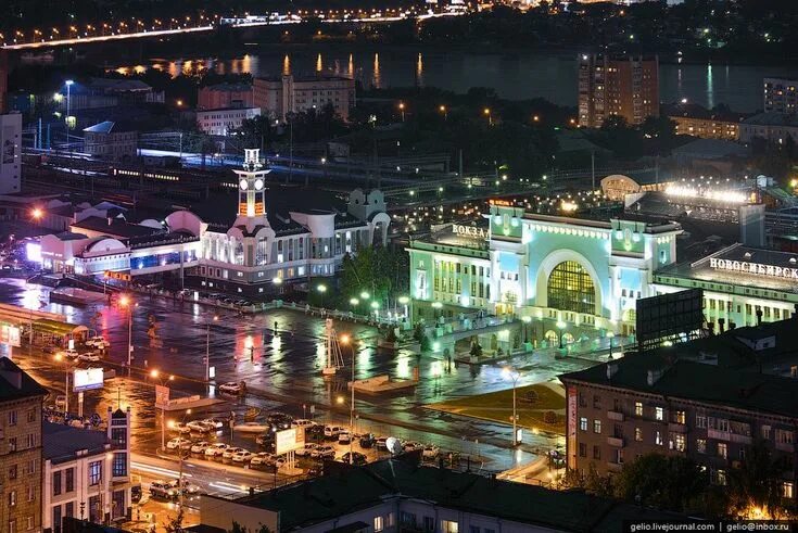 Показать фото города новосибирск Новосибирск - "столица Сибири" и очень красивый город (51 фото) Технологии и нау