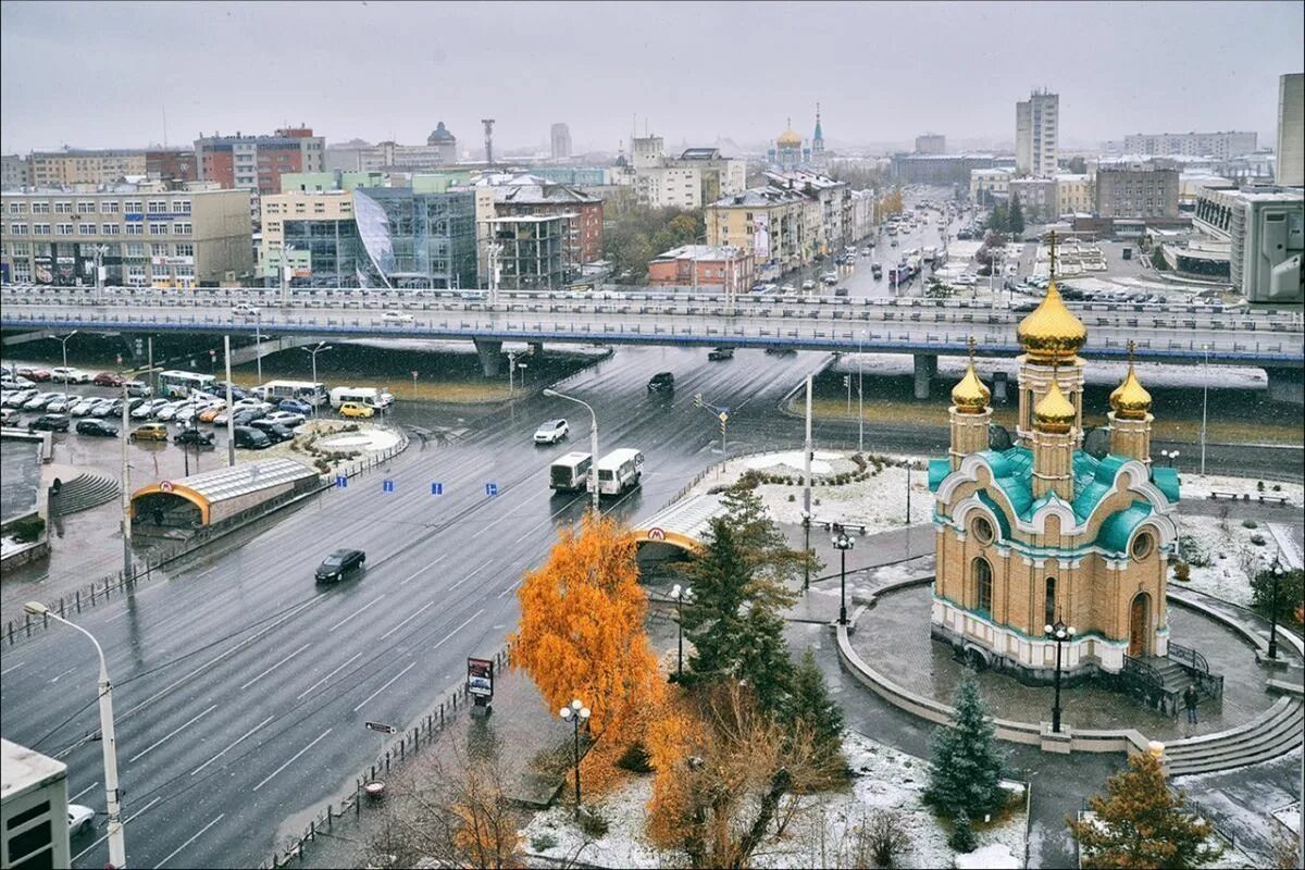 Показать фото города омска Морозы до -38 предсказали синоптики в Омской области - МК Омск