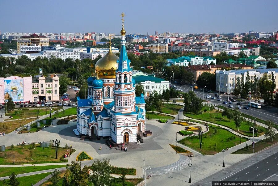 Показать фото города омска О городе Омске - АО "АРиИОО"