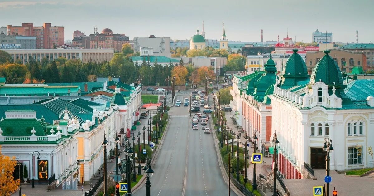 Показать фото города омска Утренний Омск Пикабу