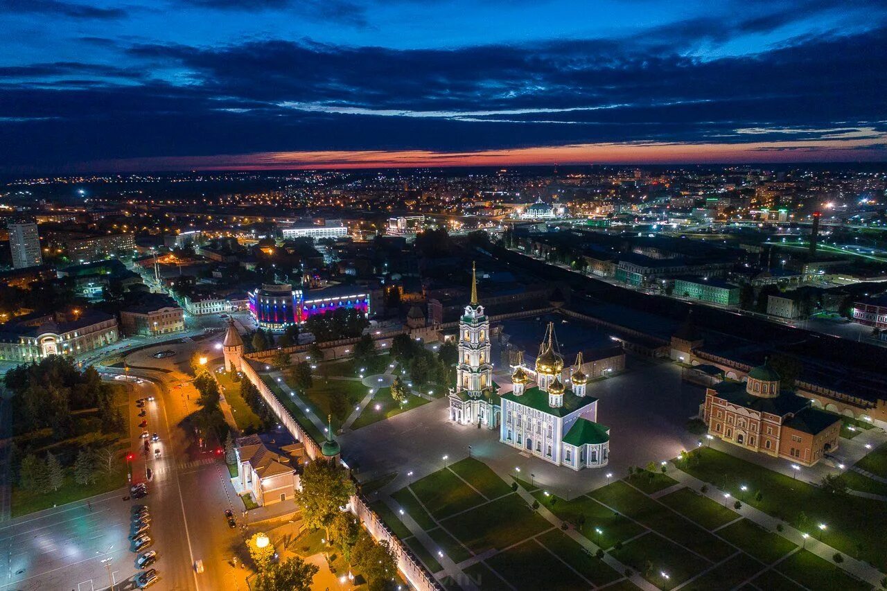 Показать фото города тула Тульский кремль.. Photographer Sergey Zimin