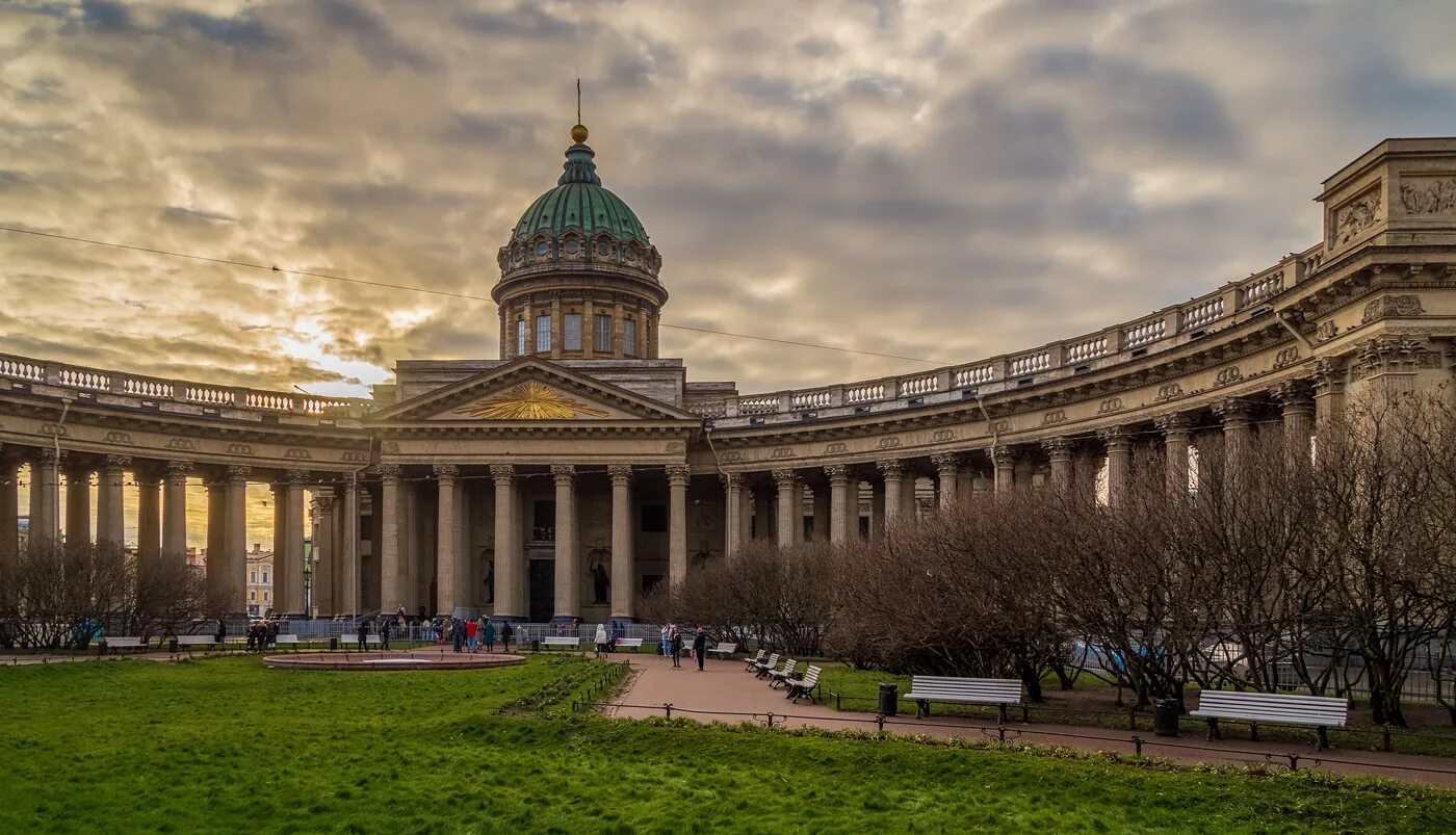 Показать фото казанского собора в питере Ноябрь 2021 в Санкт-Петербурге / 20 ноября 2021 СанктПетербург, Казанский кафедр